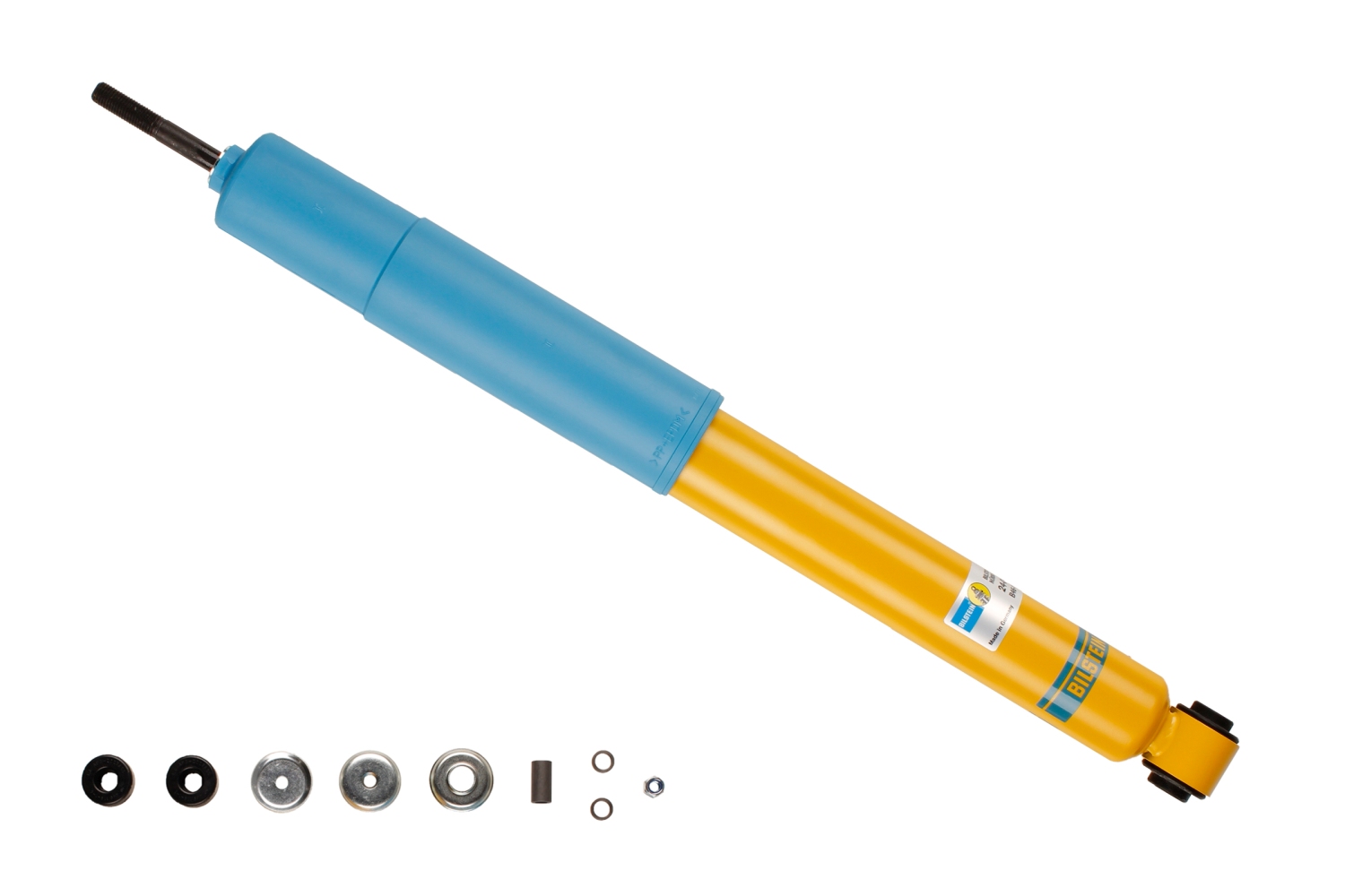 Bilstein B6 Achter Schokdemper Mercedes G-klasse W463