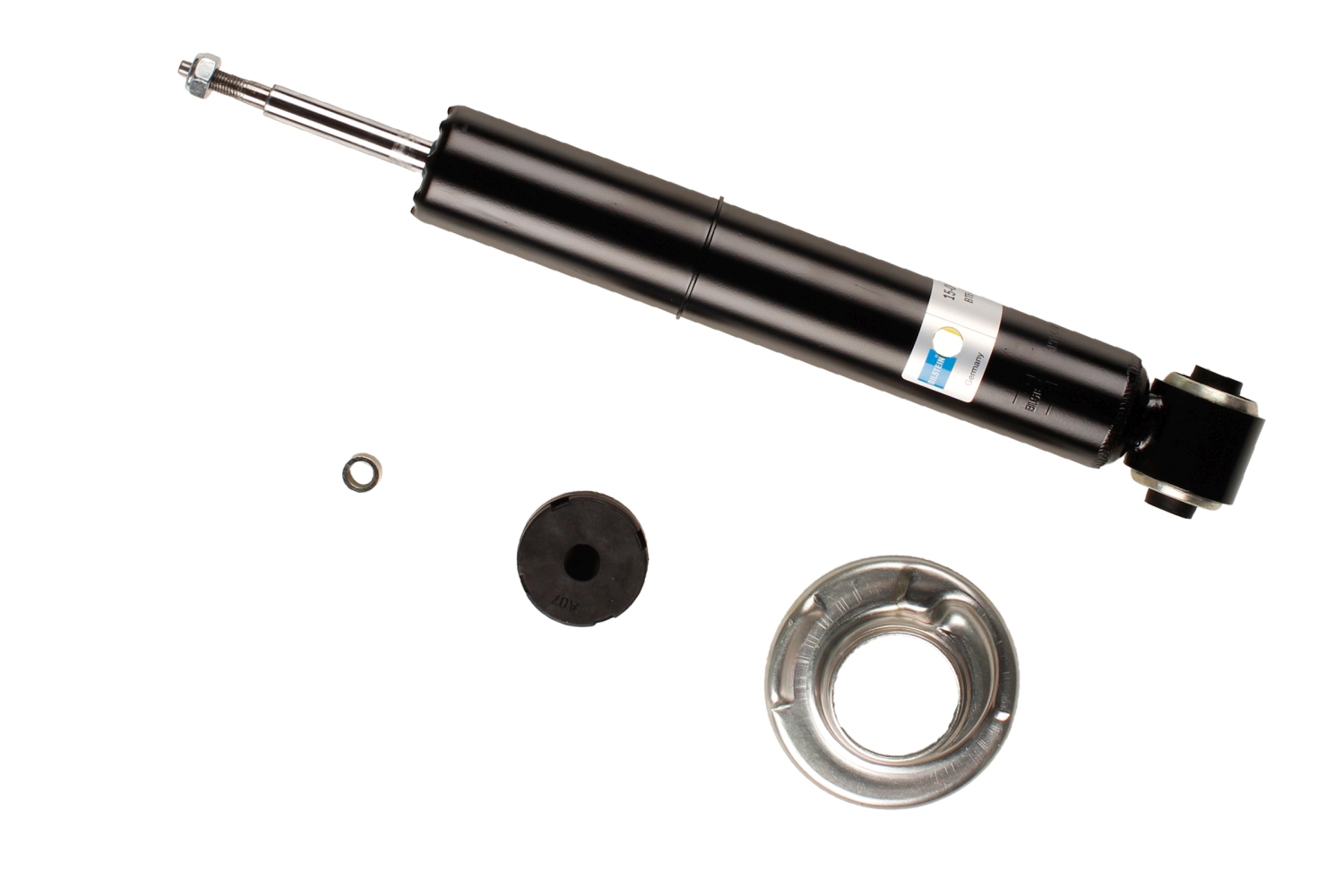 Bilstein Schokdemper Audi 100. 100 Avant. 200h B2