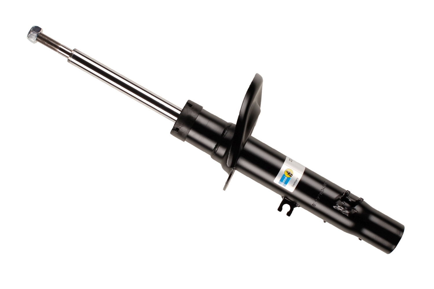 Bilstein B4 R.voorkant Schokdemper Citroen C3 Ii Ds3 47mm 2009-