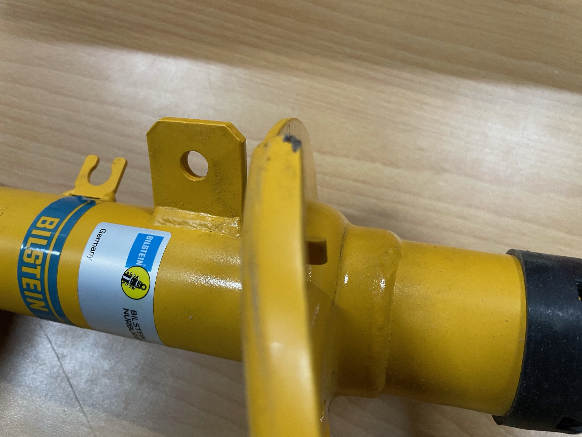 Bilstein Peugeot 207 (WA, WC) 1.6 HDi B6 Sport Schokbreker OUTLET