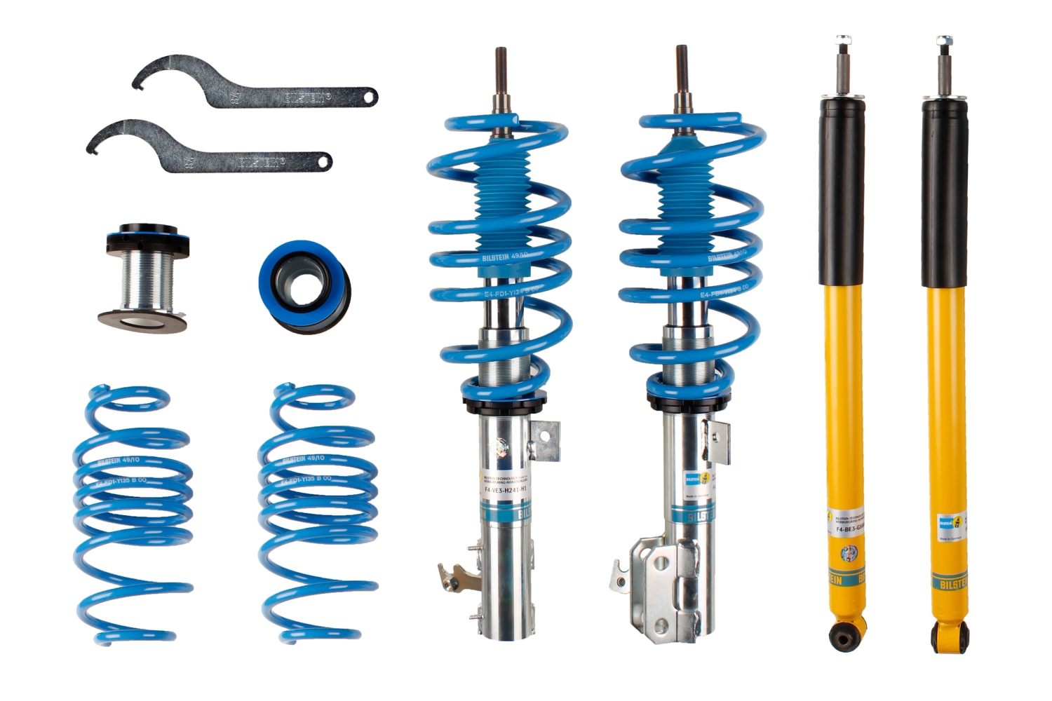 Bilstein B14 Coilover Honda Jazz