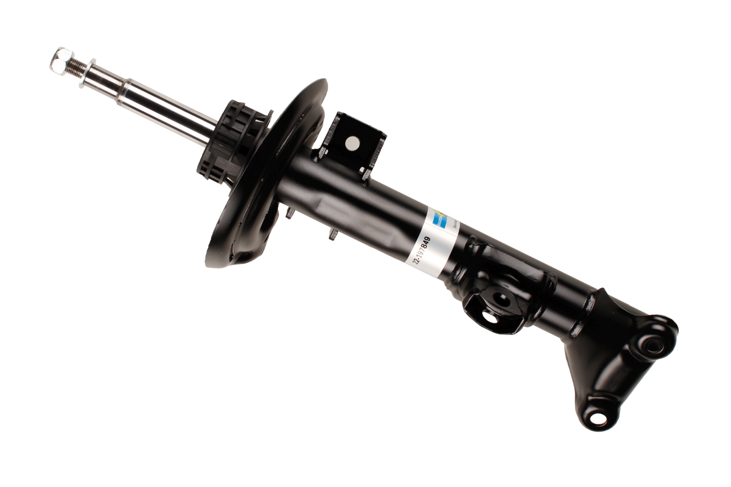 Bilstein B4 Voor Schokdemper Mercedes E-klasse Coupe C207