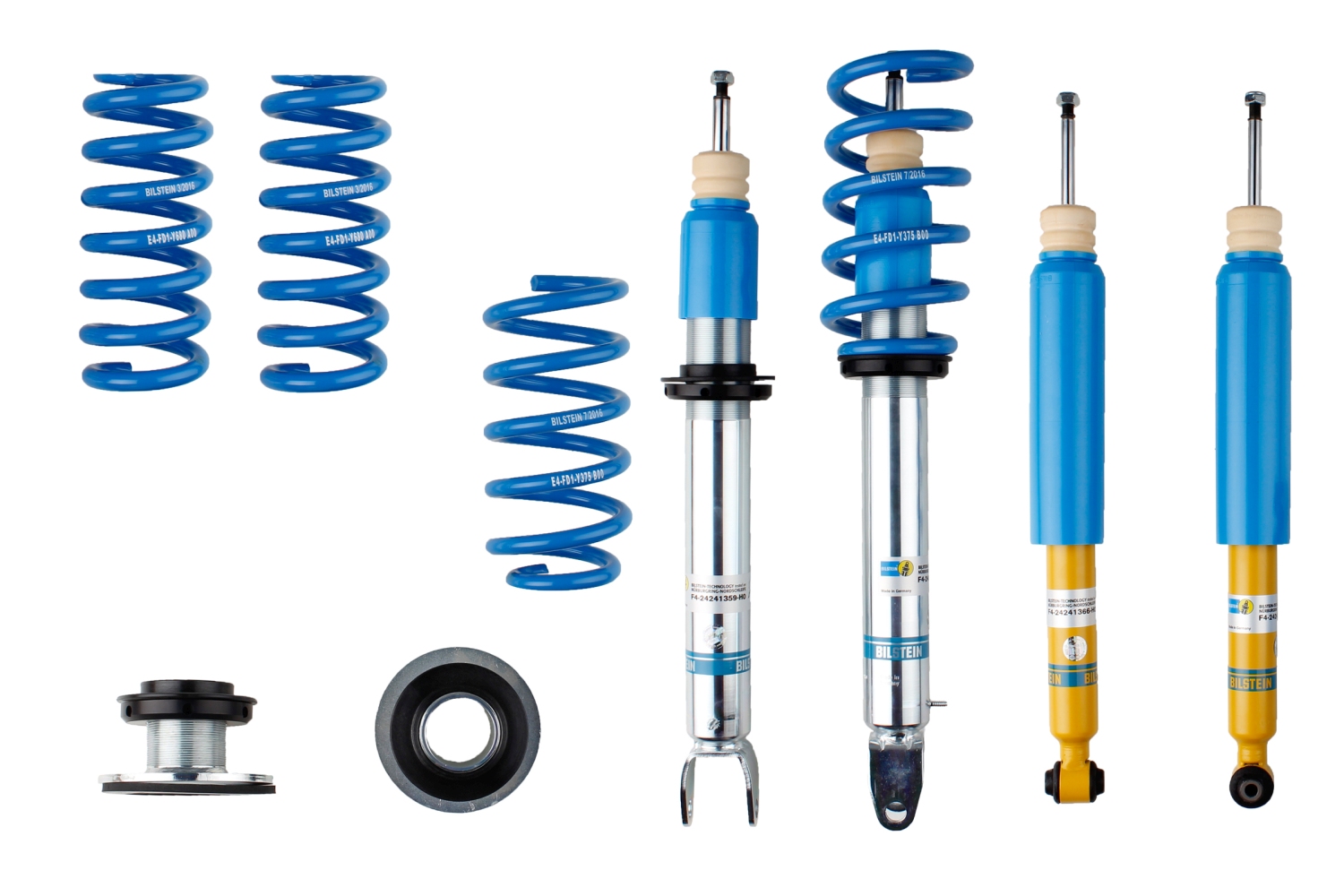 Bilstein B14 Coilover Mercedes C-klasse W205
