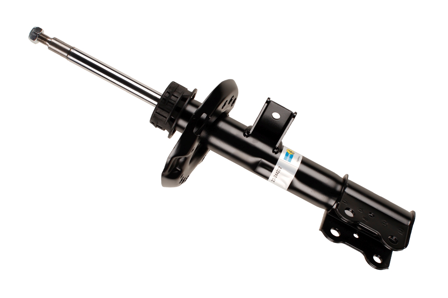 Bilstein B4 V. Voor Schokdemper Mercedes Gla X156 Verhoogde Bodemvrijheid.