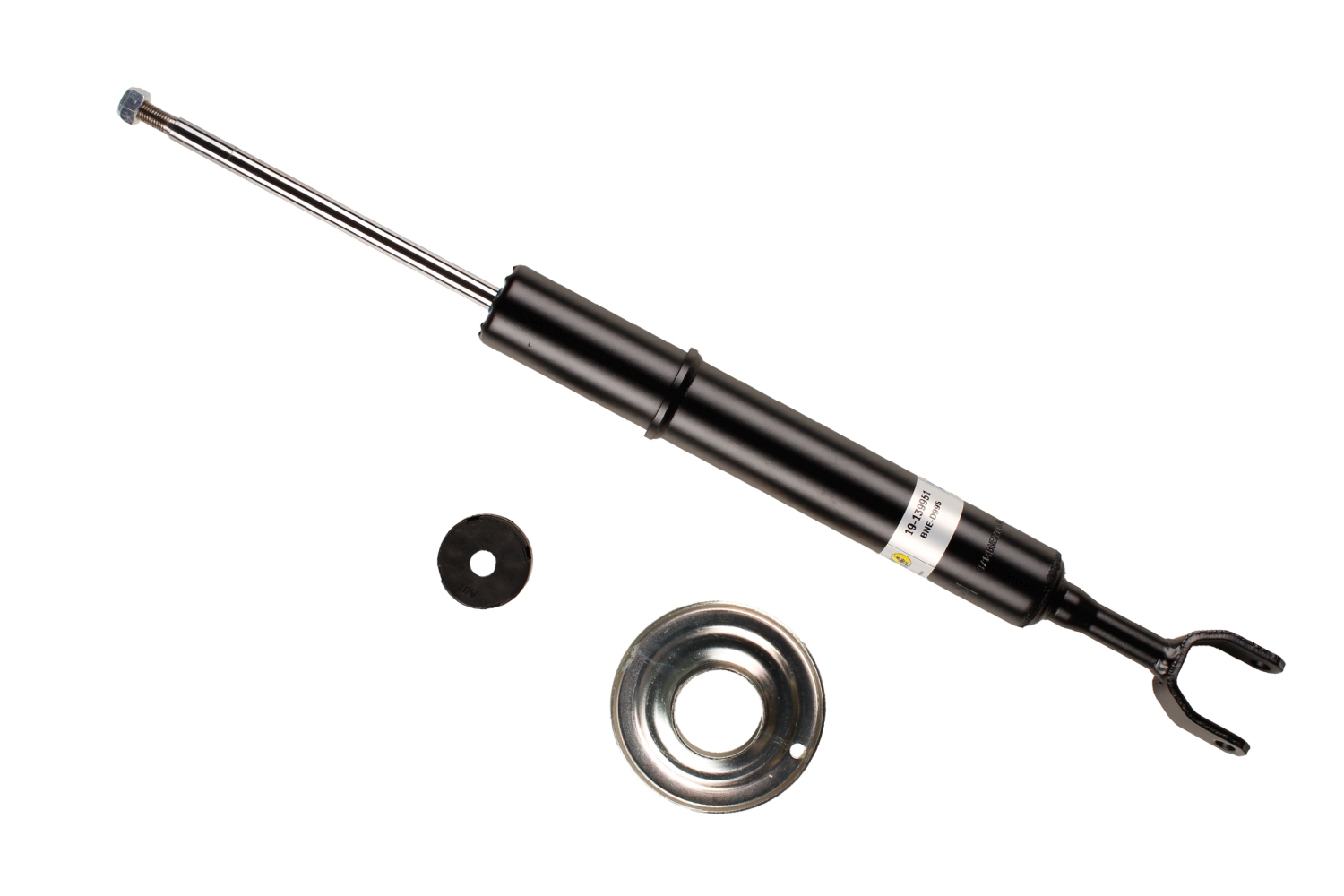 Bilstein B4 Voor Schokdemper Audi A6 (4f2)