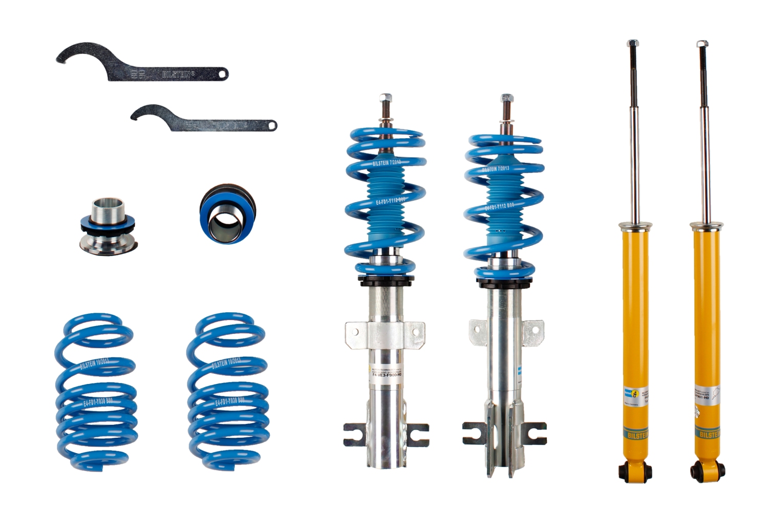 Bilstein B14 Coilover Fiat Bravo 1.2-1.9jtd