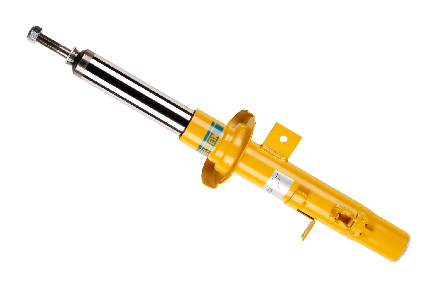 Bilstein B6 L.voorkant Schokdemper Citroën C2-c3