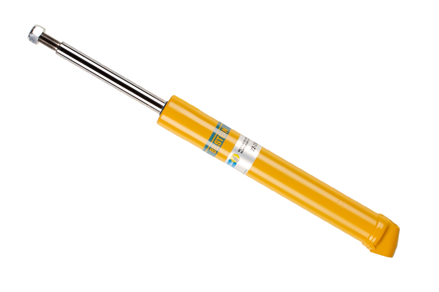 Bilstein B6 Voorkant Schokdemper Mcc Smart Cabrio(450)
