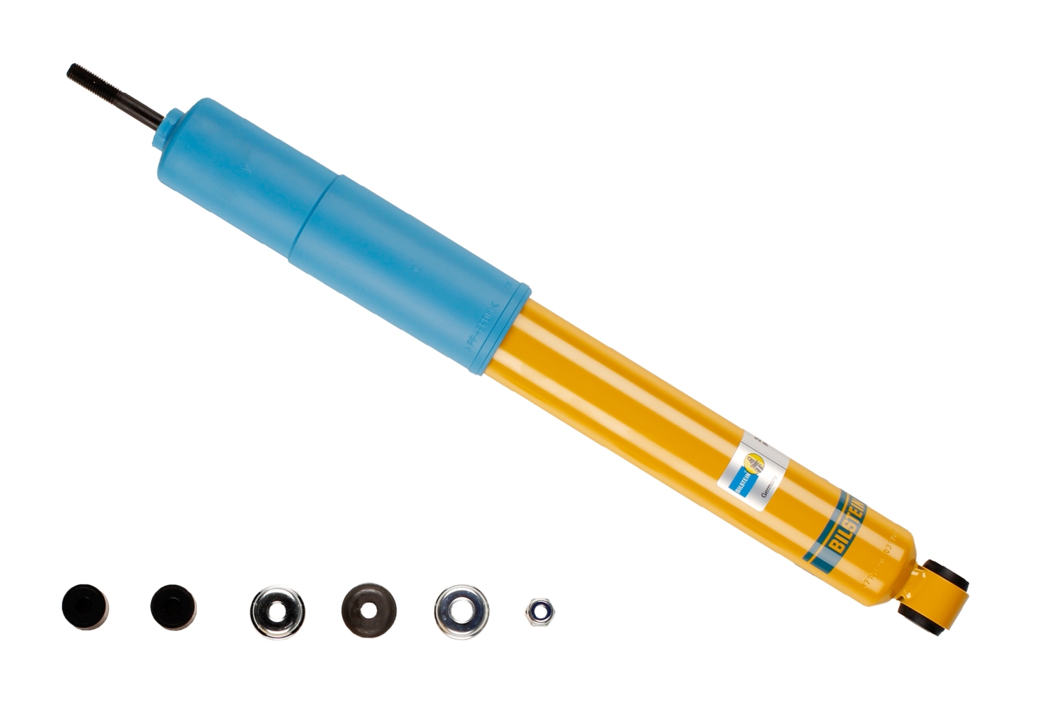 Bilstein B6 Achter Schokdemper Toyota Corolla Isuzu Piazza