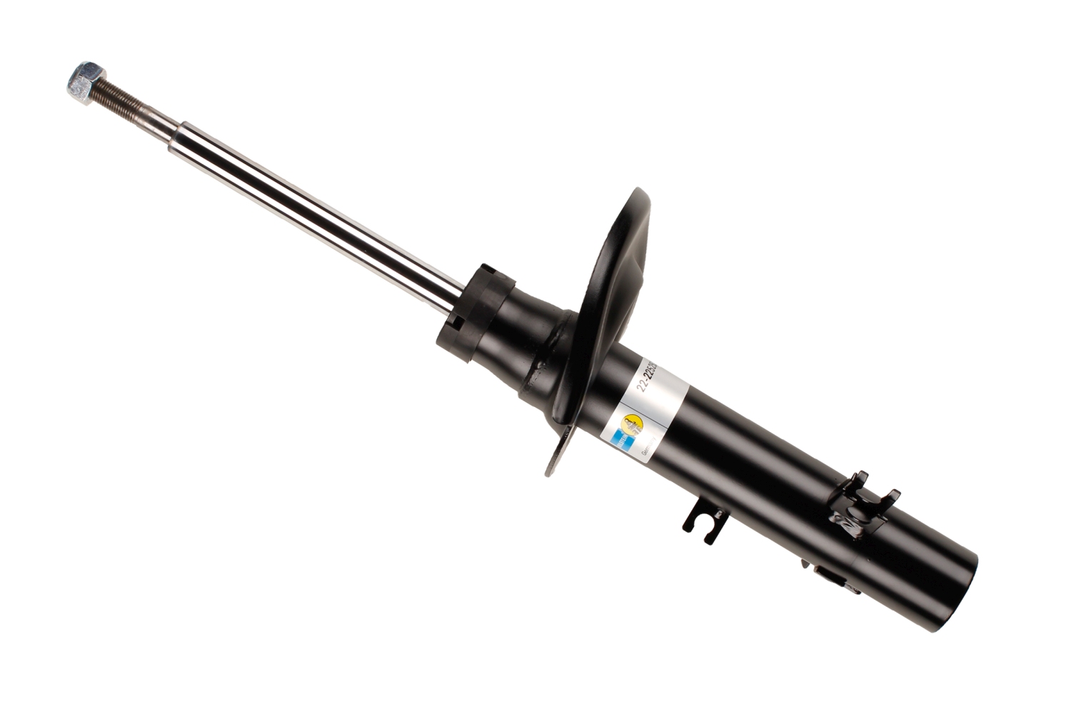 Bilstein B4 V. Voor Schokdemper Peugeot 208 51mm