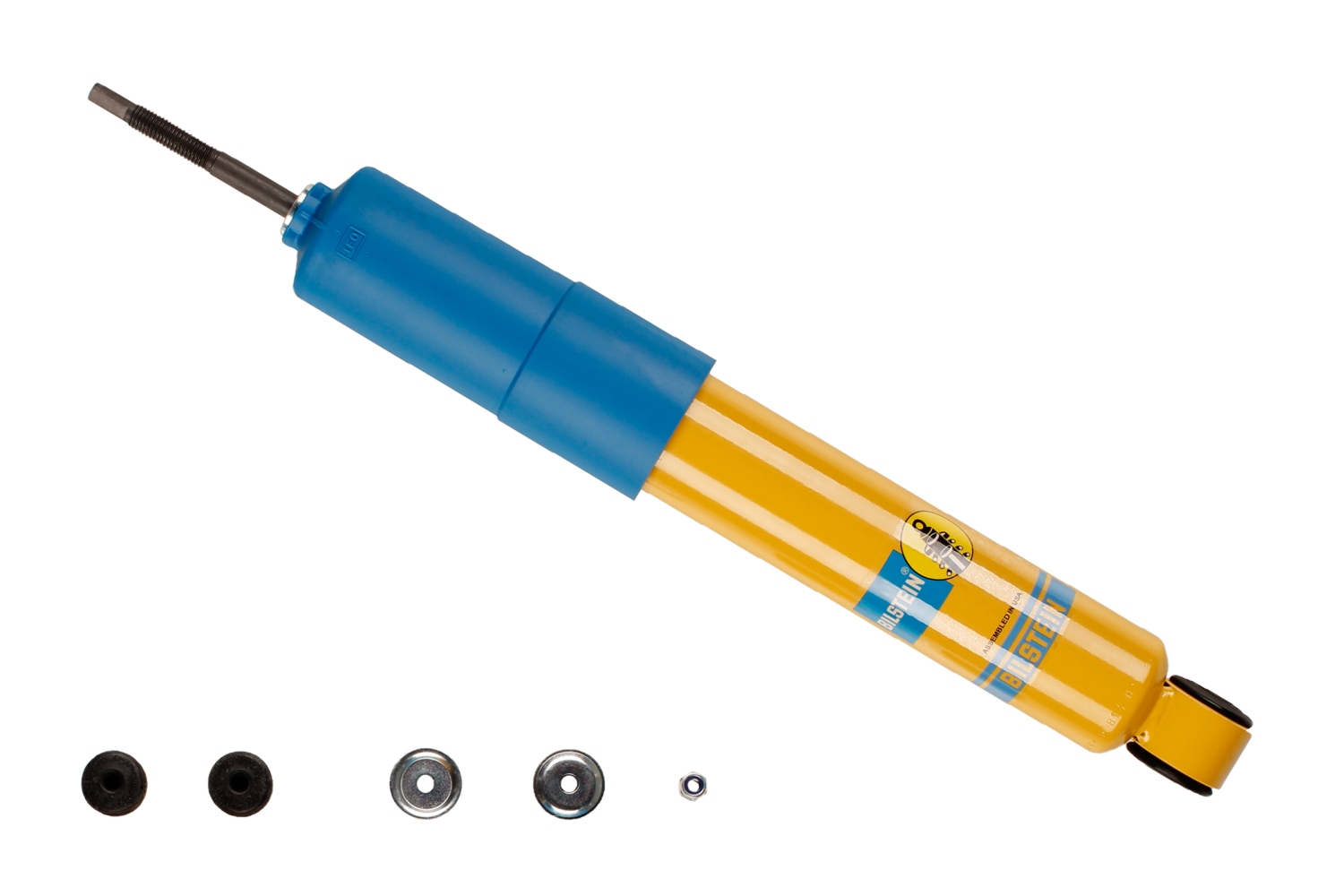 Bilstein B6 Voor Schokdemper Gm K2500 Pickup 4wd 2000-
