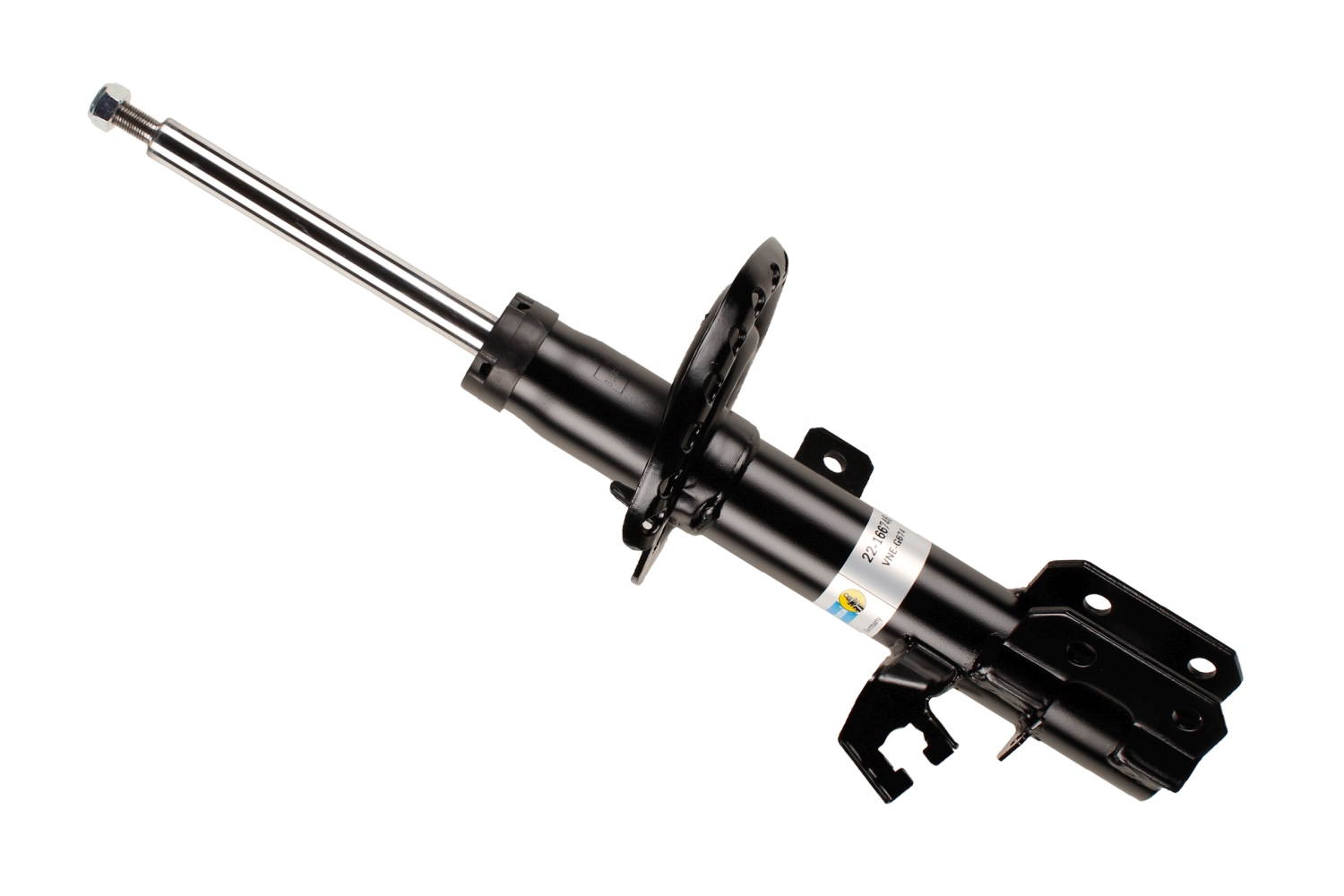 Bilstein B4 L.voorkant Schokdemper Nissan Micra K12